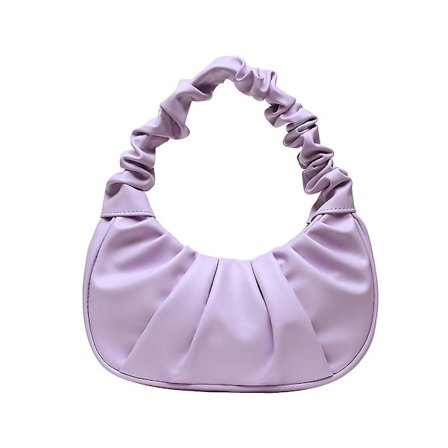 Naisten nahkaiset käsilaukut ja olkalaukut, suuret muodikkaat olkalaukut, violetti