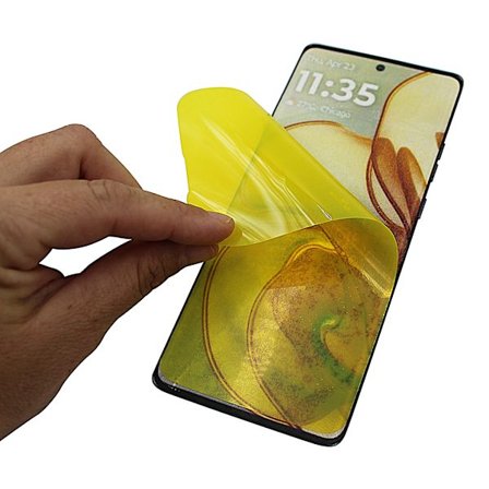 Full Screen Skärmskydd Motorola Edge 50