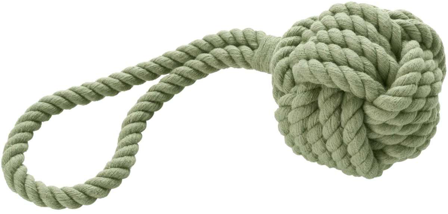 HUNTER Inari Toy Dog Ball M Linden Green