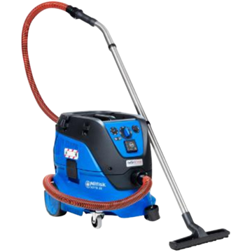 Grovdammsugare Nilfisk Attix 33-2H IC Våt-/torrsug