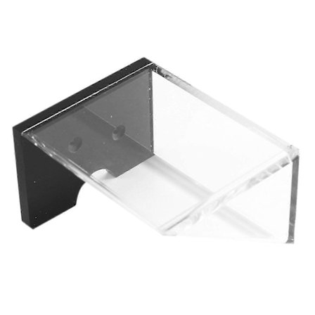 1 st Brädspel Poker Casino Blackjack Akryl Kassationshållare Stödjer 6 Kortlekar