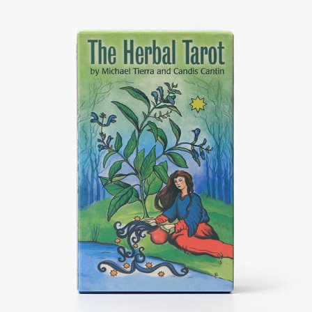 ört Oracle Tarot Card