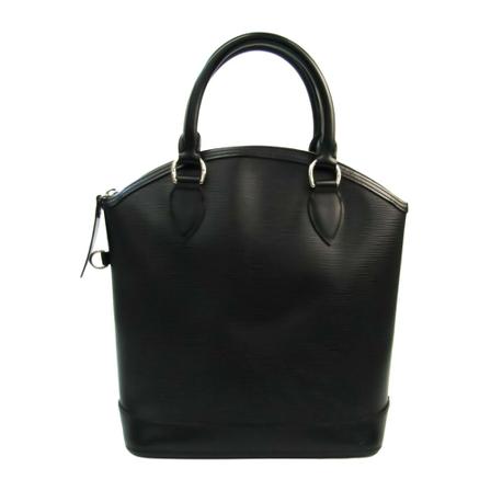 Louis Vuitton Vintage, Pre-owned Handbag Zwart, Dames, Maat:ONE Size