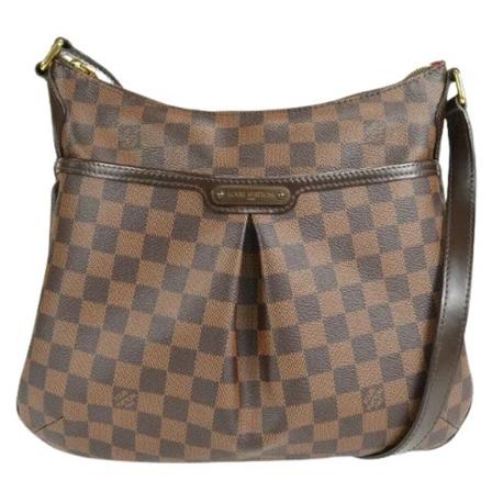 Louis Vuitton Vintage - Vintage Väskor - Brun - Dam - Storlek: One Size, Dam, Storlek: ONE SIZE