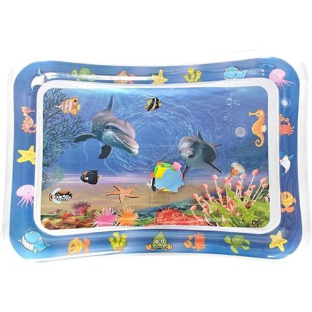 Sensorisk vandmåtte til kæledyr, PVC vand sensorisk måtte til katte, sensorisk vandmåtte, fortykket (FMY)