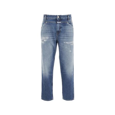 Closed Jeans 1EL 5G 21 , Blauw , Heren , Maat: W31