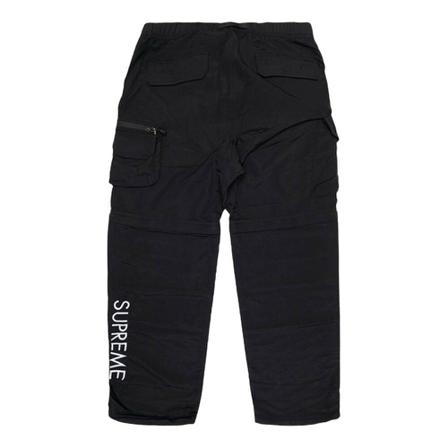 Supreme Broek , Zwart , Heren , Maat: M