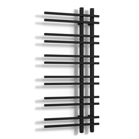 Svedbergs 50041 Handdukstork Svart, Badrum