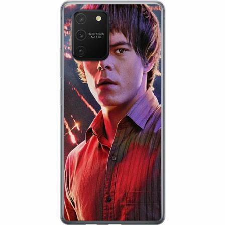 Samsung Galaxy S10 Lite Mjukt Skal - Stranger Things - Jonatha