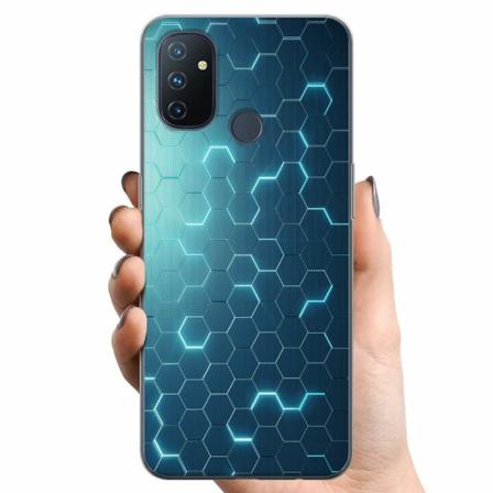 Oneplus Nord N100 Tpu Mobilskal Mönster