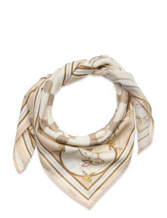 Aria Accessories Scarves & Neckwarmers Scarves Multi/mønstret MarMar Cph