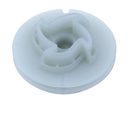 Recoil-käynnistyshihnapyörä yhteensopiva Husqvarna 353 351 350 346 XP 345 340 345 -503876301