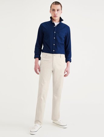 Dockers T2 Orig Slim - Beige - 32 x 30