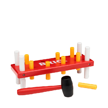 Brio Bultbräda Träleksaker ONESIZE