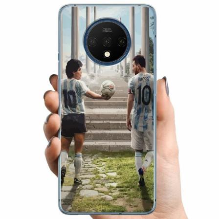 Oneplus 7t Tpu Mobilskal Messi