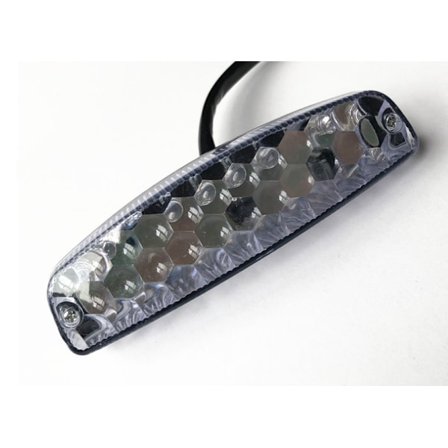 LED-bakljus, terrängmotorcykeltillbehör, bromsljus, positionsljus