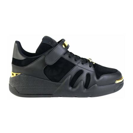 Giuseppe Zanotti Sneakers , Zwart , Heren , Maat: 41 EU