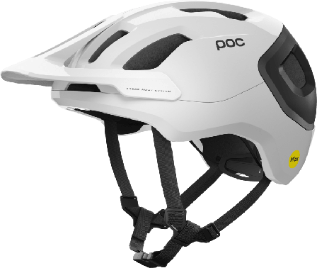 POC Axion Race Mips Bike helmets White XS