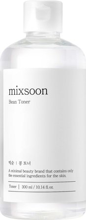 Mixsoon Bean Toner 300 ml, Skincare, Renseprodukter, Skintonic