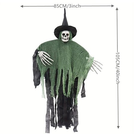 Spökehänge Halloween 66699 Flerfärgad 89 x 71 x 9 cm