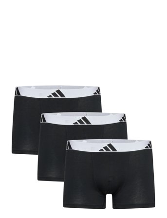 adidas Underwear Trunks - Black - XL