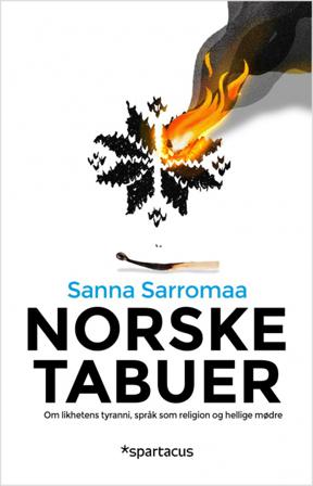Norske tabuer - Bok av Sanna Sarromaa - Paperback