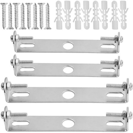 Taklampa Monteringsbygel 90mm/105mm Lampor Takplatta Hållare Taklampa Platta för Hemmakontor Taklampa,A
