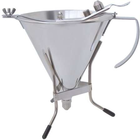 De buyer Kwik Pro Doseringstratt | Matlagning > Köksredskap > Trattar > Tratt | Bagaren och Kocken