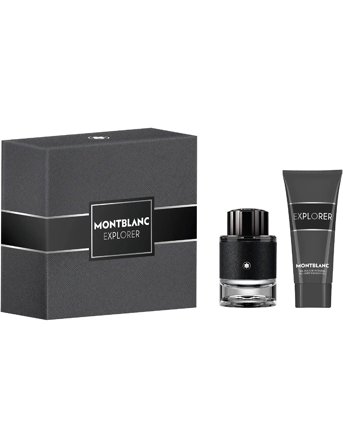 Montblanc Explorer 60 Ml Edp + 100 Ml Shower Gel - Nude - ONE SIZE