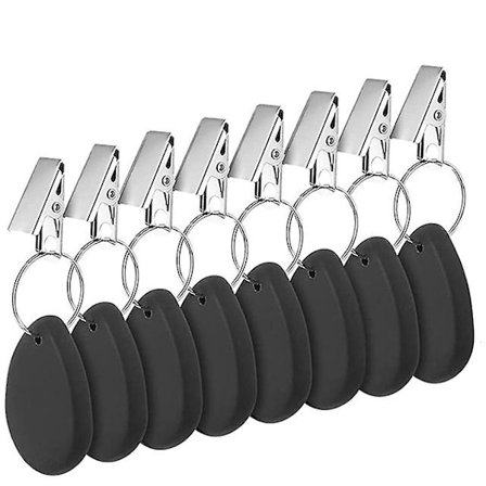 Vektduk Bordvekt Jern Utemøbler Gardin Dusj Henger Hage Draperi Vektet Tung Dekke Piknik Klips Steiner