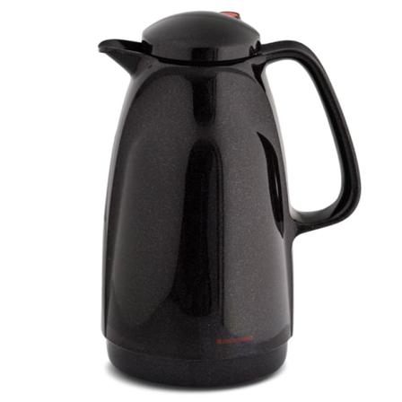 Termoskannan Rotpunkt 227 1,5 Liter Gnistor Svart