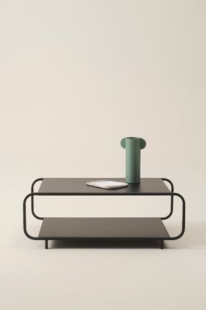 Jotex - Sofabord 55x100 Cm Svart - ANZAC - Kjøp Sofabord hos Jotex