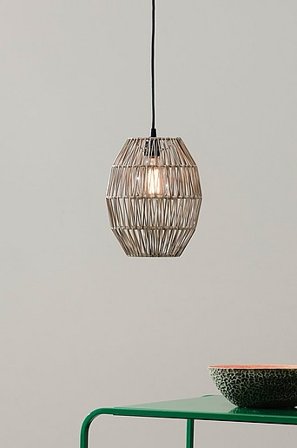 LAMPENKAP LINDE 30 cm Beige - Koop Buitenverlichting bij Jotex