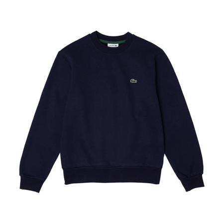Lacoste, Sweatshirt Niebieski, Mężczyzna, Rozmiar: XL