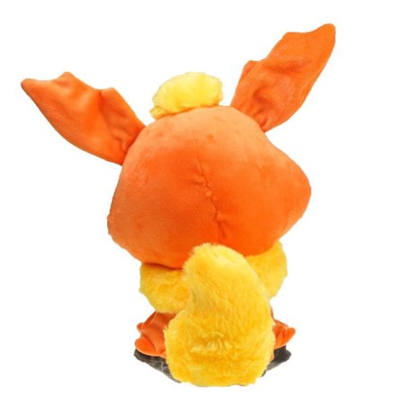 Mimikyu Flareon Eevee 8" Pehmonukke Cosplay Toy Kids Lahja