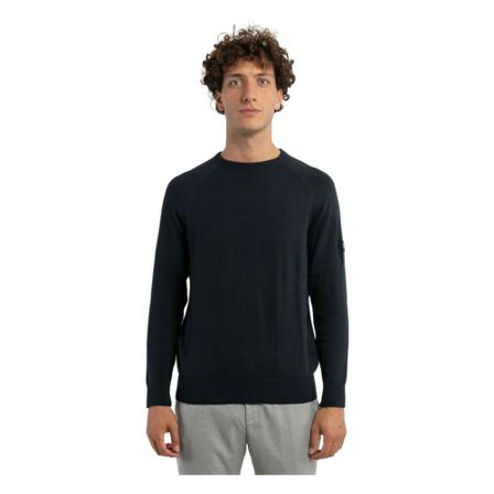 Barbour Sweatshirts , Blauw , Heren , Maat: L