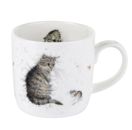 Wrendale Krus "Cat & Mouse"