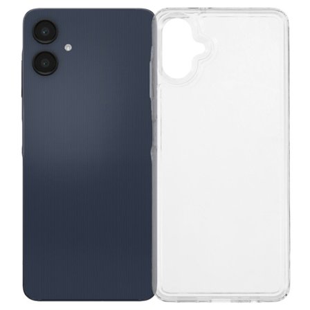 Ultratynt gjennomsiktig deksel for Samsung Galaxy A06