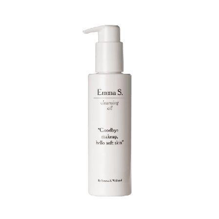Emma S. Cleansing Oil , 150 ml Rengöring Dam