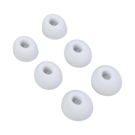 Silikon Öronproppar Öronkuddar Öronpluggar Skydd För 6i Hörlurar