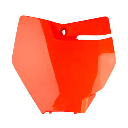 Tabella Portanumero Acerbis KTM - KTM 85 SX 2018-2022