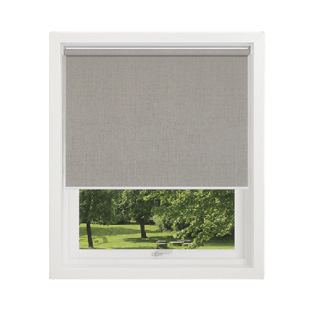 Debel Rullgardin Touch mörkläggande Gardiner Beige 120X175