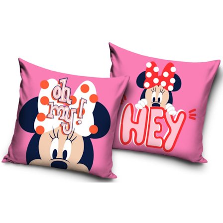 Disney Mimmi Pigg Hey dekorationskudde 40×40 cm