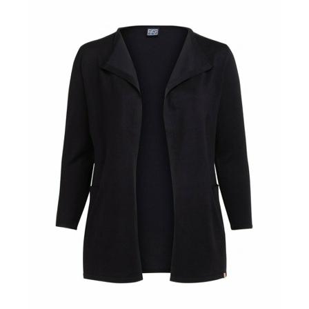 Pont Neuf cardigan Sort, Dame Cardigans
