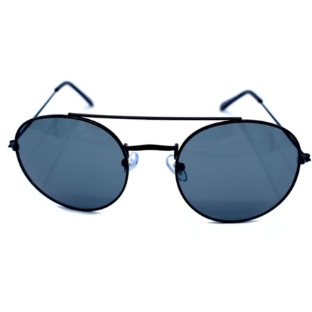 Sorte solbriller med innfatning