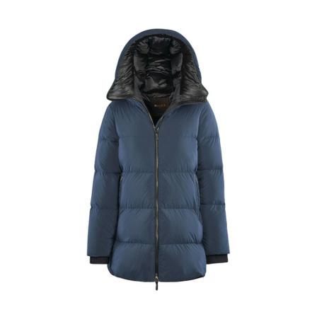Moorer Carinzia-Os Frakke Blå, Dame Parka, Størrelse: XS