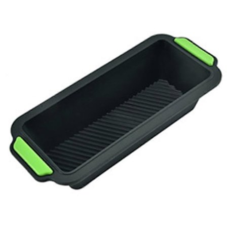 Silikon Brødform, Brødbakeform Non-Stick Gjenbrukbar Brødform
