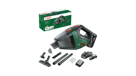 Bosch Handheld Handheld Vacuum Cleaner UniversalVac 18V 2.5AH
