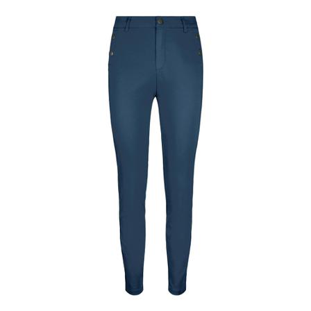 2-Biz, Pants Blauw, Dames, Maat:M,polyester