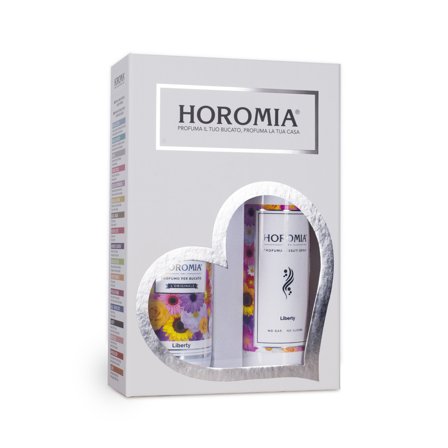 HOROMIA Profuma Bucato Profumo Per Bucato Horotwins Liberty 1pz - Prodotti bucato